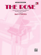 The Rose [Piano]