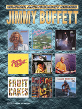 Jimmy Buffett Guitar Anthology