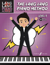 Lang Lang Piano Academy: The Lang Lang Piano Method, Level 5 Piano