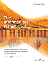 Intermediate Pianist 2 Book