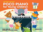 Poco Piano for Young Children 3 Book