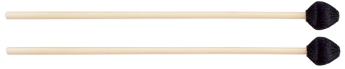 Vic Firth VFM187 Corpsmaster Keyboard -- Med Hard – Multi Application Vibraphone Mallets