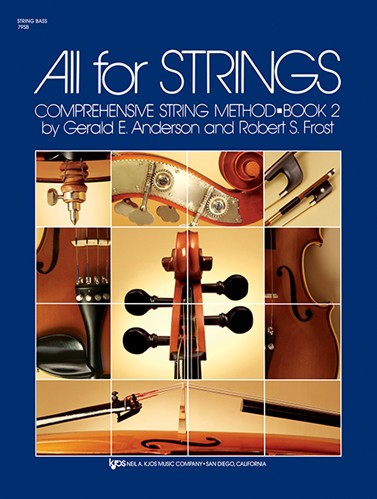 All for Strings Book 2 - Viola