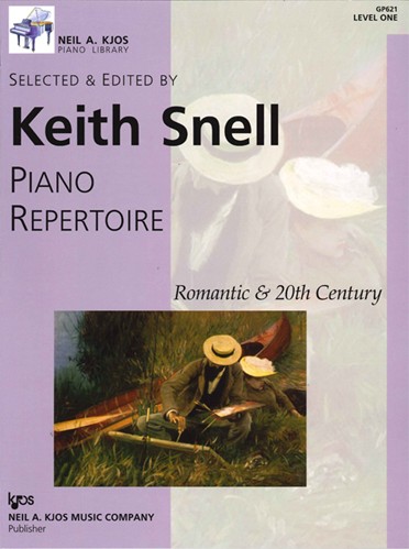 Keith Snell Romantic & 20th Century - Level 1