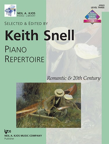 Keith Snell Romantic & 20th Century - Level 3