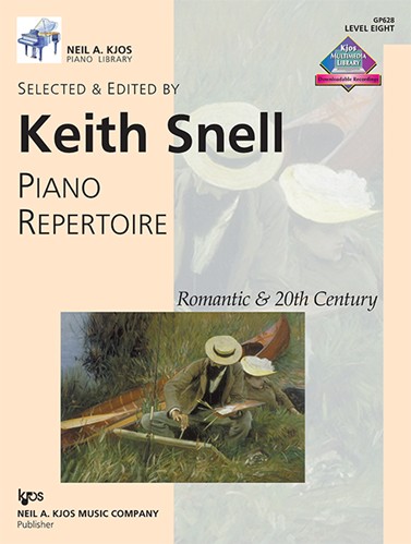 Keith Snell Romantic & 20th Century - Level 8