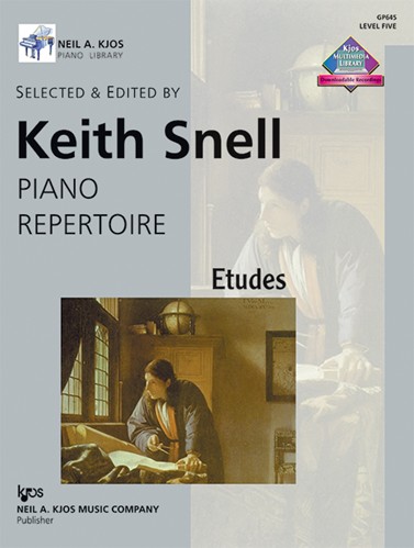 Snell Etudes Level 5