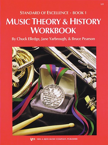 Standard of Excellence Book 1 Music Theory