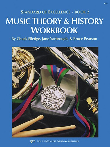 SOE Theory & History Workbook Book 2