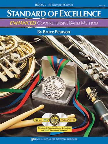 SOE Enhanced Trumpet Book 2
