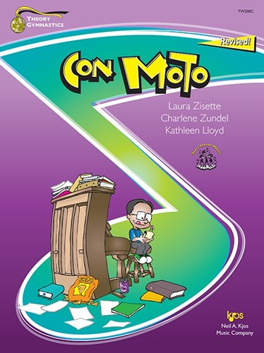 Theory Gymnastics: Con Moto (level C)