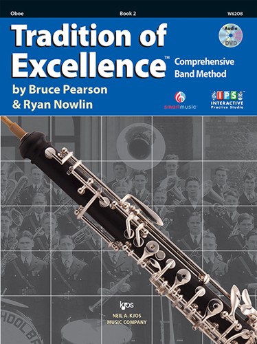 Tradition of Excellence Book 2 - Oboe