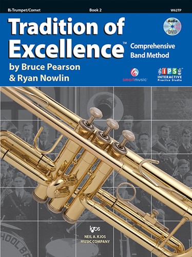 Tradition of Excellence Bk 2 -Bb Trumpet/Cornet