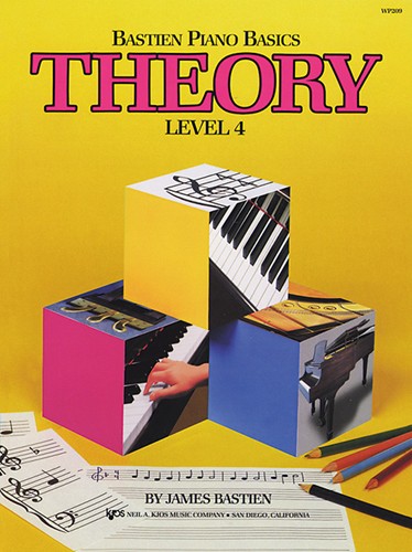 Bastien Theory 4