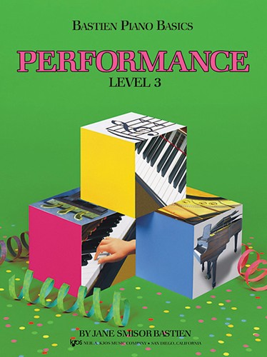 Bastien Performance 3