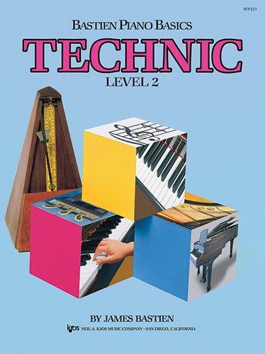 Bastien Technic 2