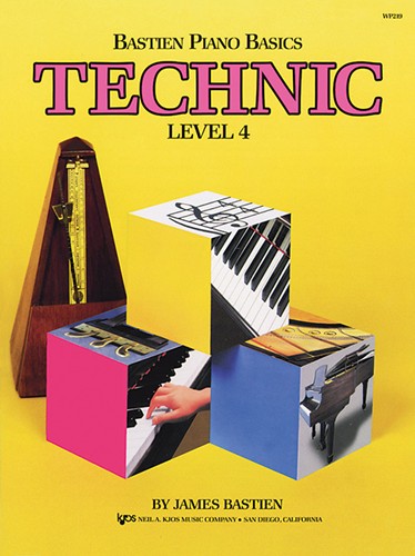 Bastien Technic 4