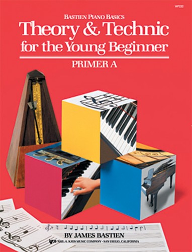 Bastien Theory & Technic Primer A