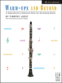 Clarinet Warm-ups and Beyond