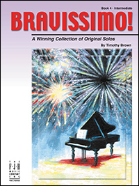 Piano Bravissimo! Book 4 Solo Piano