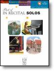 P1 - Best of In Recital Solos Book 1