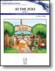 P3 At the Zoo, Book 2