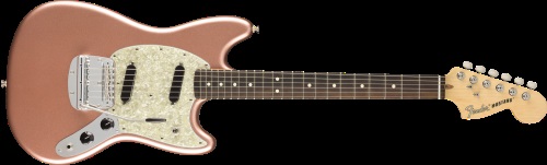 Fender American Performer Mustang Penny Rosewood