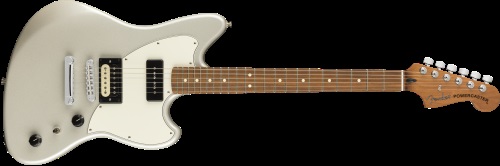 Fender PowerCaster Pau Ferro FB White Opal