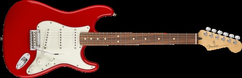 Fender Player Stratocaster Pau Ferro FB