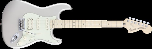 Fender Deluxe Strat HSS MN BLZ