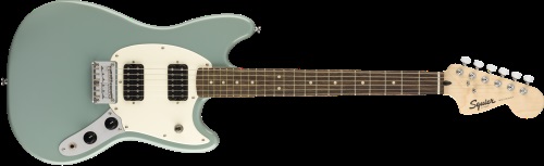 Ernie Williamson Music - Squier Bullet® Mustang® HH, Laurel