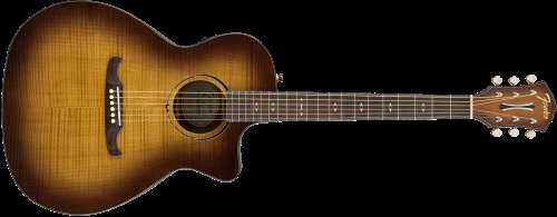 FENDER 0971343064 FA345ce Auditorium Acoustic Guitar