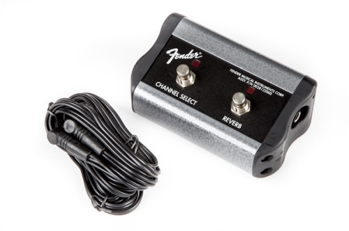 Fender Footswitch Channel/Reverb