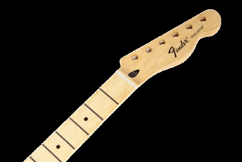 Fender Standard Tele Neck, 21 Medium Jumbo - Maple