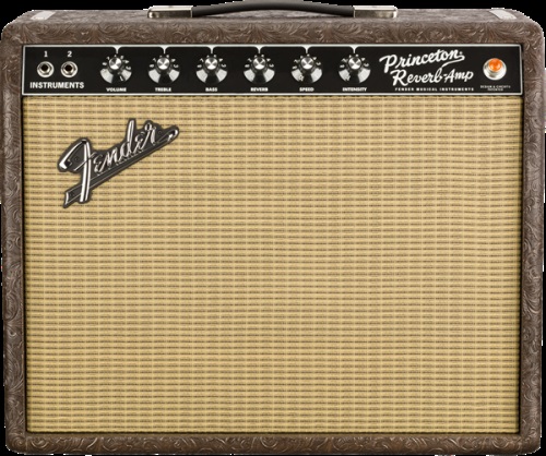 Fender Limited 65 Princeton Reverb Western