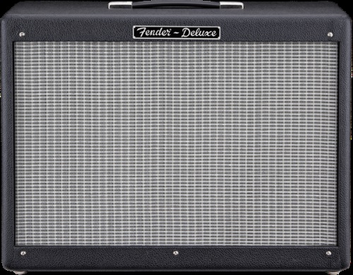 Ernie Williamson Music - Fender Hot Rod Deluxe™ 112 Enclosure, Black