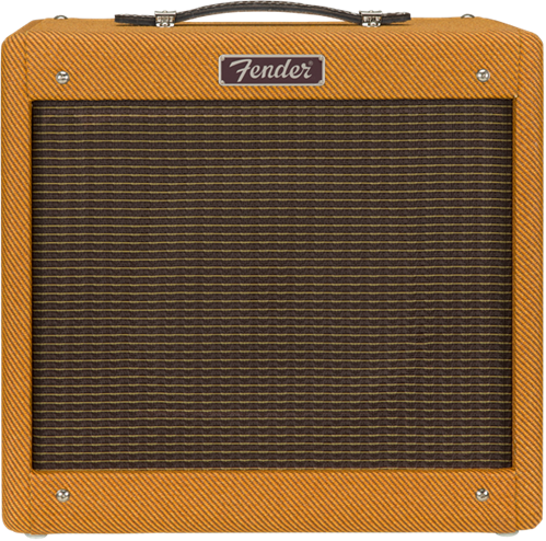 Fender Pro Junior™ IV, Lacquered Tweed