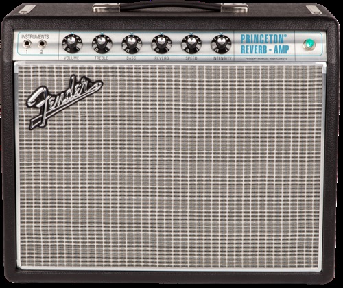 Fender ’68 Custom Princeton® Reverb