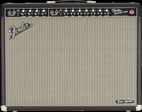 Fender Tone Master® Twin Reverb®-Amp,  120V