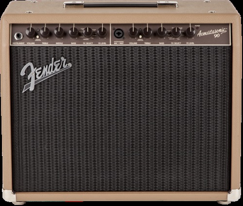 Fender Acoustasonic 90