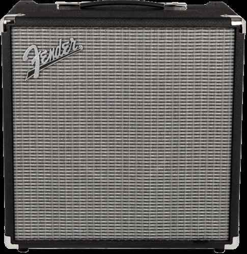 Fender Rumble™ 40 (V3), Black/Silver