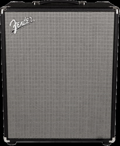 Fender Rumble™ 200 (V3), Black/Silver