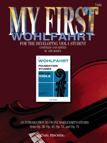 My First Wohlfahrt An Introduction to Franz Wohlfahrt's Etudes