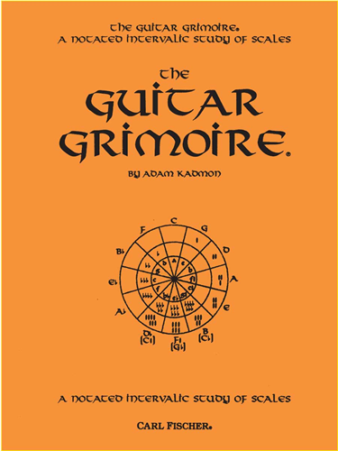 Guitar Grimoire: A Notated Intervallic Study of Scales