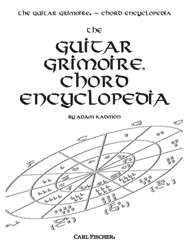 Guitar Grimoire: Chord Encyclopedia