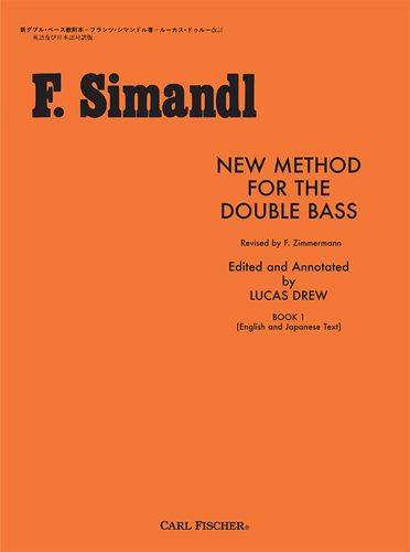 Double Bass New Method