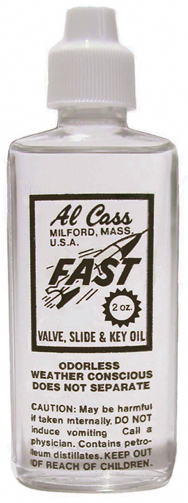 Al Cass 2740 Valve, Slide, and Key Oil