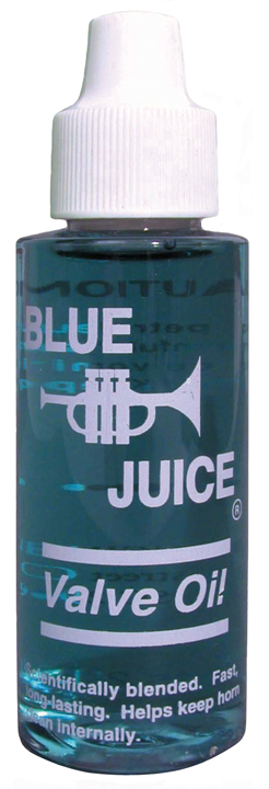 BJ2 Blue Juice Valve Oil