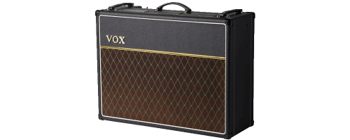 Vox ac30c2 hot sale greenback