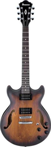 IBANEZ AM73BTF AM Series Hollow Body Electric Guitar